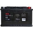 AEG batterie auto AGM 800A 80Ah L4 --0