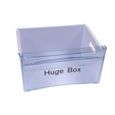 Tiroir bac congélation Huge Box - Haier - CFE629CS - Accessoire pour réfrigérateur-congélateur et congélateur-0