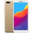 Huawei Honor 7 Play 2 Go + 16 Go 4G LTE SmartPhone Quad Core 5.45 pouces 1440 * 720P 5.0MP + 13.0MP Android 8.1 dore-0