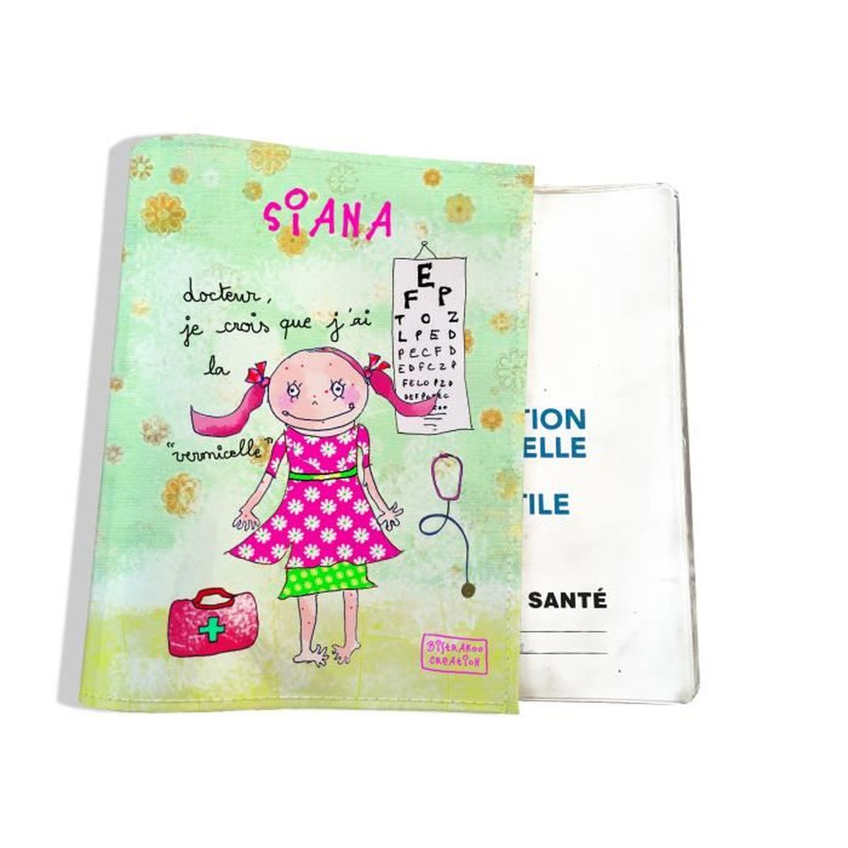 Protege Carnet De Sante Bebe Fille Personnalisable Multi Cdiscount Pret A Porter Protege Carnet De Sante Bebe Fille Personnalisable Multi Cdiscount Pret A Porter