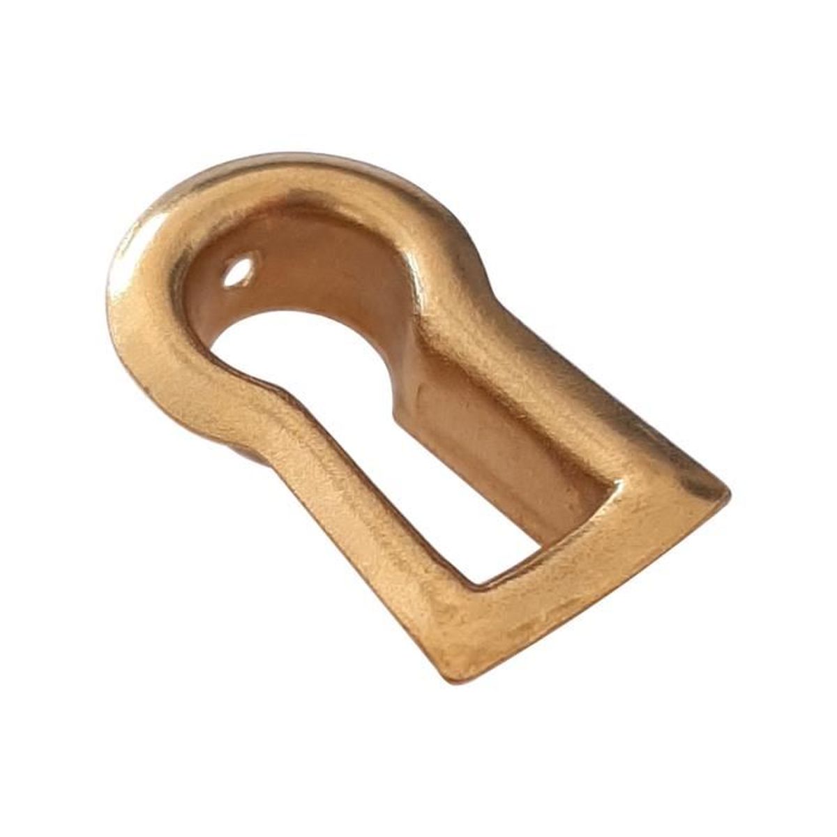 Clé Vierge En Laiton KIS - Modèle ébauche Pour Porte - Dimensions 80mm X 20mm X 5,5mm