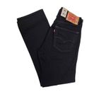 LEVIS Jean Levi's® 501® Original Fit Noir