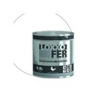 Peinture Fer Antirouille LOXXO Blanc 0,5 L