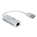 HAPPYHOMY ADAPTATEUR USB 2.0 VERS RJ45 ETHERNET RESEAU 10…