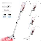 BSTRE B9 Aspirateur Balai Sans Sac, Aspirateur à Main 2 en 1-600W/16Kpa Puissance d'aspiration, Filtration HEPA