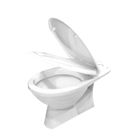 FRANDIS Abattant WC blanc