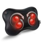 Naipo Coussin de Massage Shiatsu, Masseur avec Fonction Chaleur pour Cou/Nuque/Dos/Lombaire/Mollets, pour Bureau Domicile Voiture