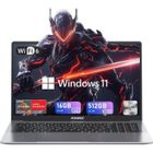 PC Portable - ACEMAGIC - AX16PRO - AMD Ryzen 7 5825U(8C/16T, jusqu'à 4,5 GHz,15W) - 16GB DDR4 512GB SSD, Ordinateur Portable