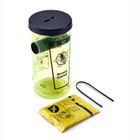 Piège à Guêpe - SWISSINNO SOLUTION - Prêt à l'emploi - Contient un répulsif actif d'abeilles