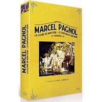 DVD Coffret Marcel Pagnol : la gloire de mon pè...