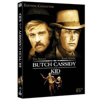 DVD Butch cassidy et le kid
