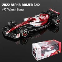 C42-77 - modèle de voiture jouet en alliage, Super formule, Moulé sous pression, 1:43 dernier modèle 2022 F1