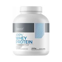 100% Whey protéine 2000g Noisette Cream OstroVit Proteine