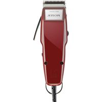 rouge Moser – tondeuse à cheveux électrique professionnelle pour homme, rasoir pour coiffeur, coupe de cheveu