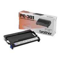 Ruban d'impression Brother - Noir - Laser - 250 Pages - Compatible avec MFC-970, MFC-970MC