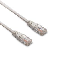 Câble Ethernet RJ45 CAT 5e mâle-mâle droit - UTP 10 m