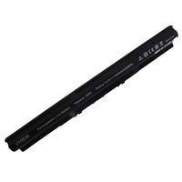 vhbw Li-Ion batterie 4400mAh noir pour ordinateur portable Lenovo Eraser G50-75, G50-80, Z40, Z40-70, Z40-75, Z50, Z50-70