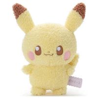 Pokemon Piece Peluche Pikachu, Hauteur 8,7 pouces (22 cm)