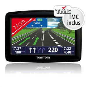 GPS AUTO TOMTOM XL² IQ Routes Europe