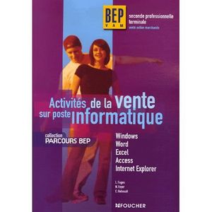 Livre Bac Pro Cap Bep Multi Filieres Vente Bep Cap Achat Vente Livres Bac Pro Cap Bep Multi Filieres Vente Bep Cap Pas Cher Soldes Sur Cdiscount Des Le 20 Janvier Cdiscount