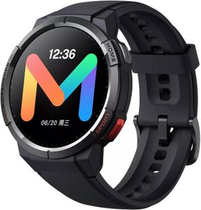 MONTRE CONNECTÉE Smart Watch Montres Connectées Sport Bluetooth GPS Xiaomi Mibro GS