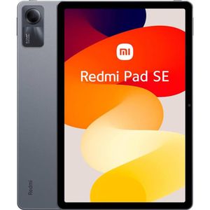 TABLETTE TACTILE XIAOMI Redmi Pad SE 4+128Go Snapdragon 680 Mobile 