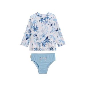MAILLOT DE BAIN Maillot de bain bébé 2 pièces t-shirt de protection UV & culotte Moorea