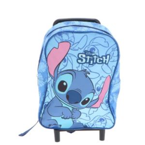 Test valises Disney Stitch : ensemble pratique et sécurisé
