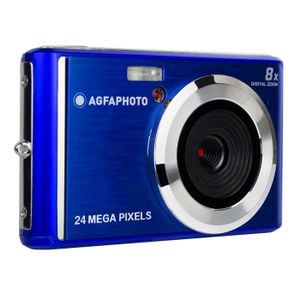 Appareil Photo Compact Samsung WB30F - 16,2 MP Avec Wi-Fi - Occasion Fonctionnel