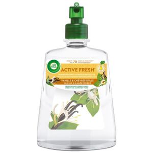 AIR WICK Recharge pour diffuseur de parfum Essential Mist ananas & menthe  20 ml - Désodorisantsfavorable à acheter dans notre magasin