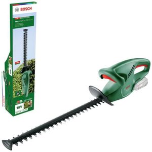 TAILLE-HAIE Taille-haie Bosch Home and Garden EasyHedgeCut 18V