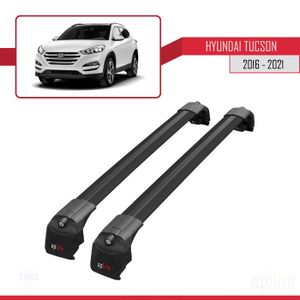 Pour Hyundai Pour Tucson 2016-2021 Poignée De Porte Extérieure