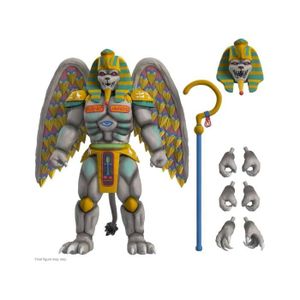FIGURINE - PERSONNAGE Super7 - Mighty Morphin Power Rangers - Figurine U