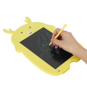 Richgv Tablette d'écriture LCD, 10 Pouces Tablette Graphique électronique  Dessin Pad Doodle Board Cadeaux pour Enfants et Adultes Bleu 10 