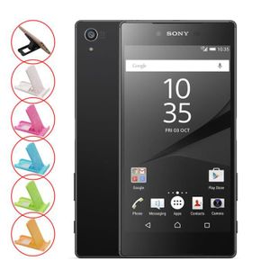 SMARTPHONE 5.5'' Noir Sony Xperia Z5 Premium E6883 Dual SIM 3
