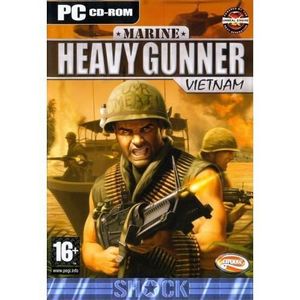 JEU PC Marine Heavy Gunner Vietnam