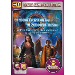 JEU PC Enchanted Kingdom - The Fiend of Darkness Collecto
