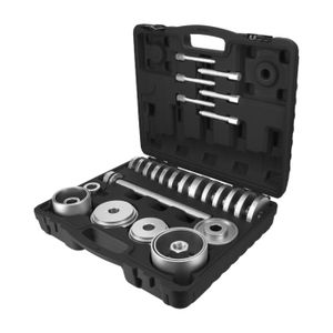 Coffret D'extracteur De Roulement Intérieur 9 Pièces - Coffret d'outillage spécifique Coffret D'extracteur De Roulement Intérieur 9 Pièces - Coffret d'outillage spécifique