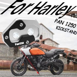 PLAQUE IMMATRICULATION Pour Harley Pan America 1250 2021 Nouvelle Plaque 