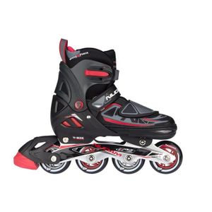 Bleu Pointure K2 Skates Marlee Ice Patins /à Glace pour Fille Camouflage