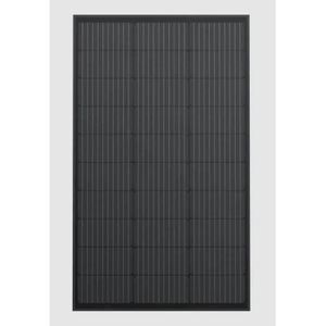 KIT PHOTOVOLTAIQUE Lot de 2 panneaux solaires ECOFLOW OB03258 - 2x 10