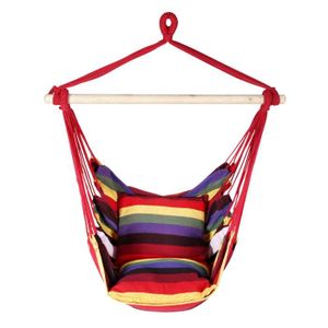 Labellevie Hamac Chaise Si/ège Suspendu Charge max 220KG