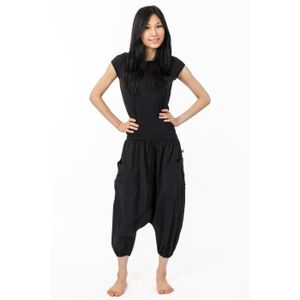 Sarouel pantacourt Cdiscount