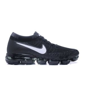 Vapormax noir et doré top