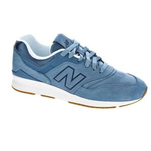 new balance 697 femme bleu