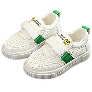Daclay Chaussures Enfants gar/çons et Filles Chaussures de Sport Chaussures de Sport Chaussures de Sport Velcro Mesh