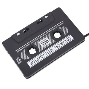 Accessoires Autoradio GENERIQUE CABLING® Adaptateur cassette audio