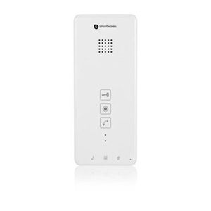 Smartwares DIC-22202 Interphone Vidéo à Moniteur Intérieur HD 720p Écran  LCD, Blanc, 7 Pouces/17,8 cm - Cdiscount Bricolage