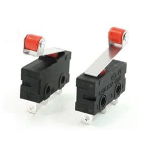 inverseurs Interrupteur Omron Electronic Components-VAQ-0V-15-1C5 Bouton-poussoir