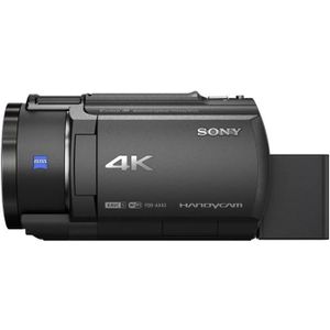 CAMÉSCOPE NUMÉRIQUE Sony FDR-AX43 - Caméscope 4K Ultra HD - Stabilisat